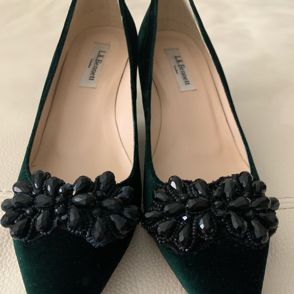 LK Bennet heels